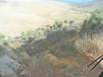 The Ngorongoro Crater